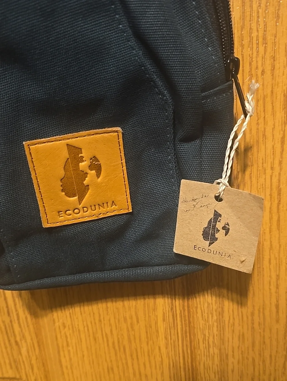 Ecodunia Canvas Sling Bag